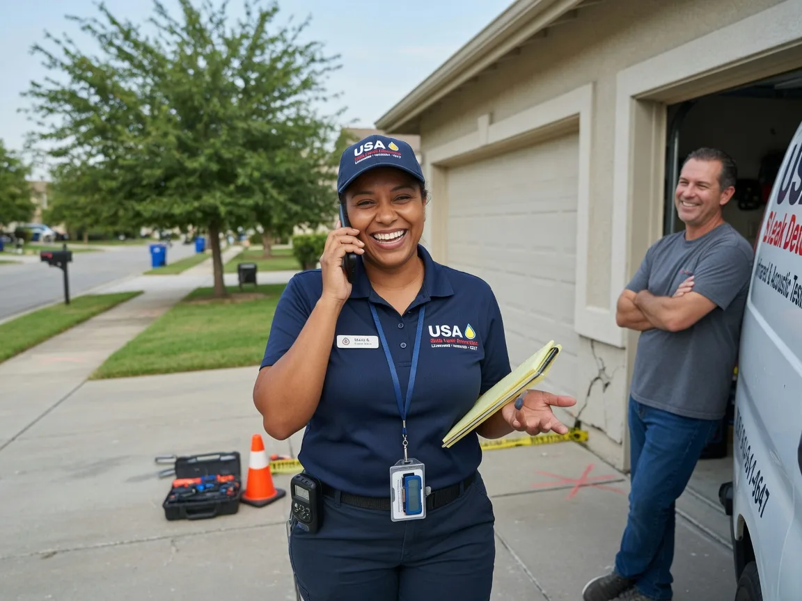 Slab Leak Repair Audubon, IA FAQs